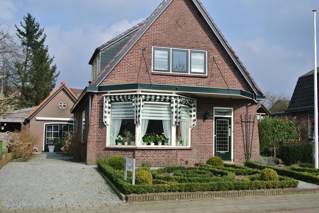 B&B De Noordenberg ホルテン エクステリア 写真