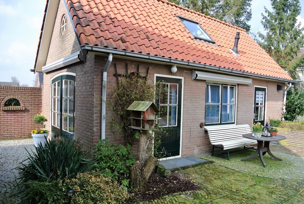 B&B De Noordenberg ホルテン エクステリア 写真