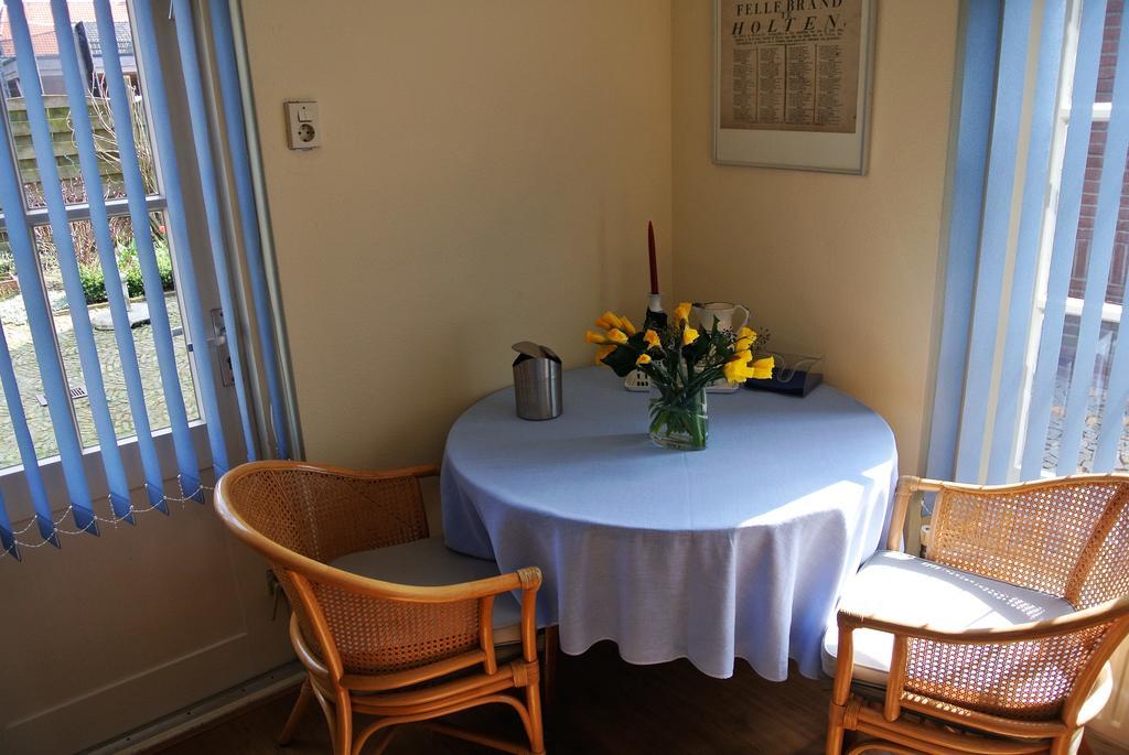 B&B De Noordenberg ホルテン エクステリア 写真